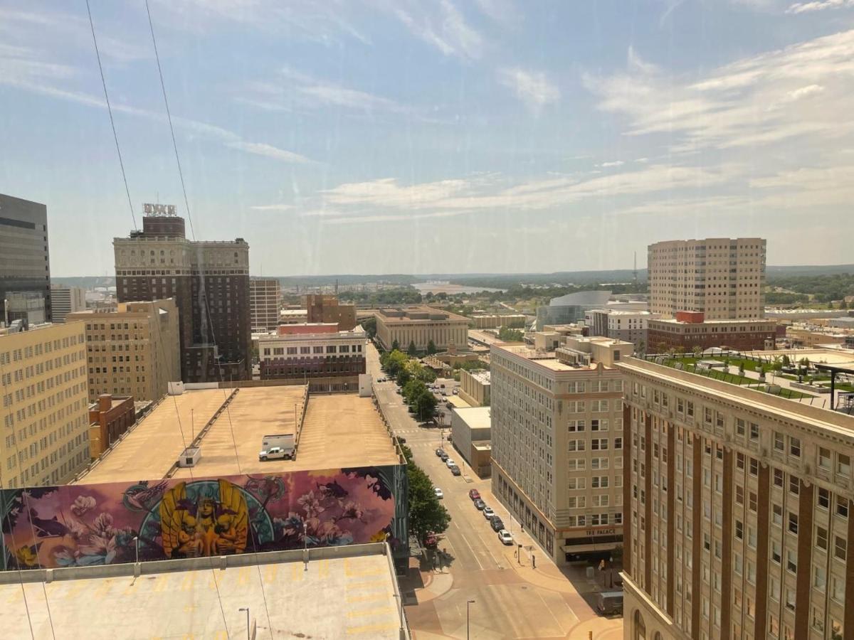 Hyatt Place Tulsa/Downtown Eksteriør bilde