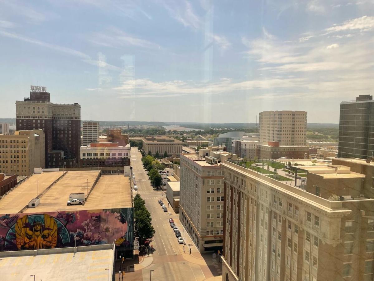 Hyatt Place Tulsa/Downtown Eksteriør bilde